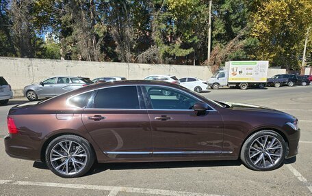 Volvo S90 II рестайлинг, 2020 год, 3 300 000 рублей, 4 фотография