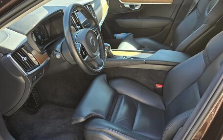 Volvo S90 II рестайлинг, 2020 год, 3 300 000 рублей, 10 фотография