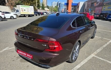 Volvo S90 II рестайлинг, 2020 год, 3 300 000 рублей, 5 фотография
