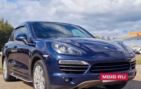Porsche Cayenne III, 2013 год, 2 250 000 рублей, 2 фотография