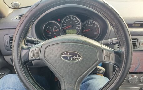 Subaru Forester, 2007 год, 800 000 рублей, 9 фотография