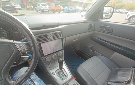 Subaru Forester, 2007 год, 800 000 рублей, 11 фотография