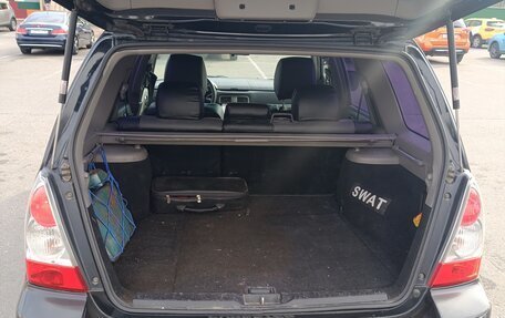 Subaru Forester, 2007 год, 800 000 рублей, 5 фотография
