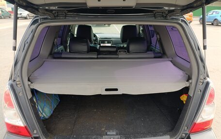 Subaru Forester, 2007 год, 800 000 рублей, 6 фотография