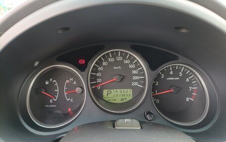 Subaru Forester, 2007 год, 800 000 рублей, 8 фотография