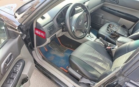 Subaru Forester, 2007 год, 800 000 рублей, 13 фотография