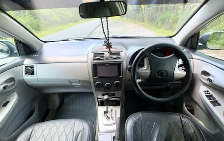 Toyota Corolla, 2009 год, 800 000 рублей, 26 фотография