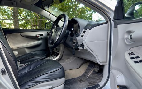 Toyota Corolla, 2009 год, 800 000 рублей, 20 фотография