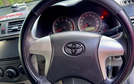 Toyota Corolla, 2009 год, 800 000 рублей, 22 фотография