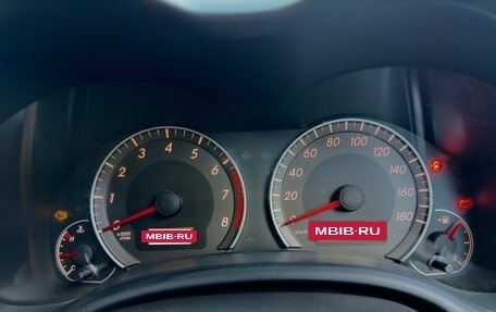 Toyota Corolla, 2009 год, 800 000 рублей, 23 фотография