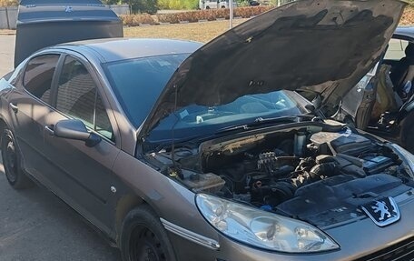 Peugeot 407, 2008 год, 415 000 рублей, 2 фотография