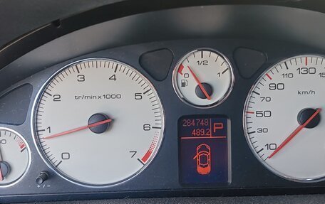Peugeot 407, 2008 год, 415 000 рублей, 9 фотография