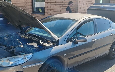 Peugeot 407, 2008 год, 415 000 рублей, 3 фотография