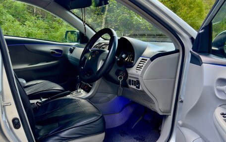 Toyota Corolla, 2009 год, 800 000 рублей, 37 фотография
