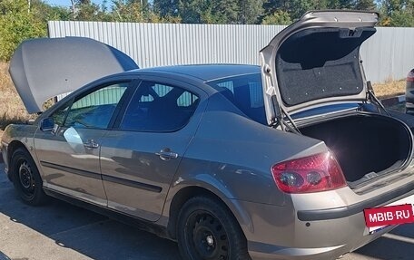 Peugeot 407, 2008 год, 415 000 рублей, 4 фотография