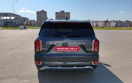 Hyundai Palisade I, 2020 год, 4 300 000 рублей, 4 фотография