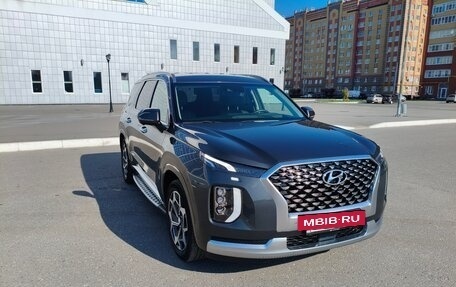 Hyundai Palisade I, 2020 год, 4 300 000 рублей, 2 фотография