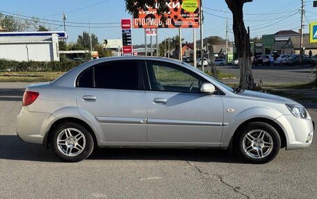 KIA Rio II, 2010 год, 680 000 рублей, 4 фотография