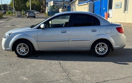 KIA Rio II, 2010 год, 680 000 рублей, 8 фотография
