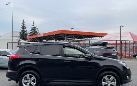 Toyota RAV4, 2014 год, 1 750 000 рублей, 9 фотография