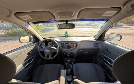 KIA Rio II, 2010 год, 680 000 рублей, 17 фотография