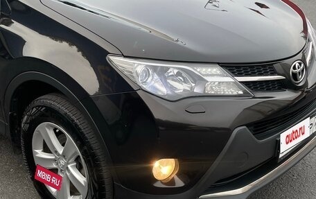 Toyota RAV4, 2014 год, 1 750 000 рублей, 7 фотография