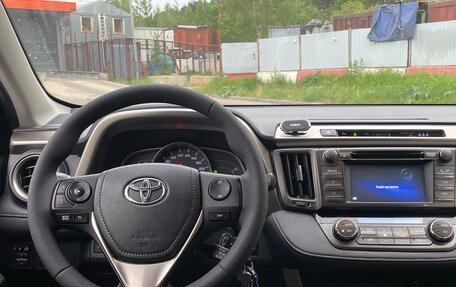 Toyota RAV4, 2014 год, 1 750 000 рублей, 13 фотография