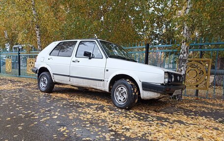 Volkswagen Golf II, 1984 год, 85 000 рублей, 3 фотография