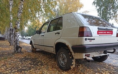 Volkswagen Golf II, 1984 год, 85 000 рублей, 2 фотография