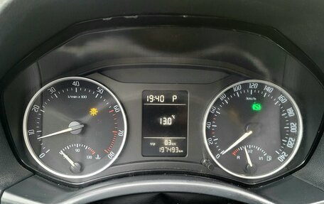 Skoda Octavia, 2012 год, 850 000 рублей, 9 фотография