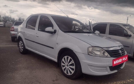 Renault Logan I, 2014 год, 150 000 рублей, 3 фотография