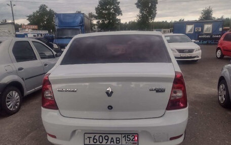 Renault Logan I, 2014 год, 150 000 рублей, 6 фотография