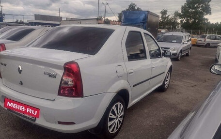 Renault Logan I, 2014 год, 150 000 рублей, 4 фотография
