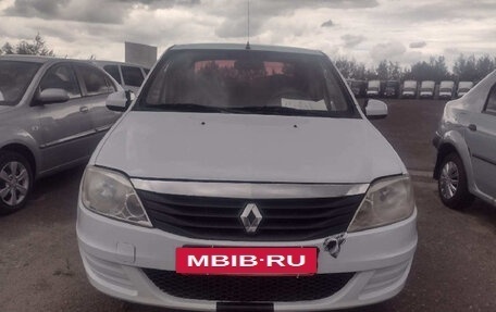 Renault Logan I, 2014 год, 150 000 рублей, 7 фотография