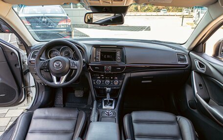 Mazda 6, 2013 год, 1 395 000 рублей, 16 фотография