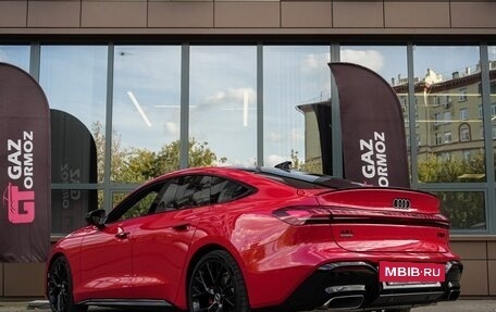 Audi A5, 2025 год, 6 520 000 рублей, 5 фотография