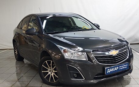 Chevrolet Cruze II, 2013 год, 750 000 рублей, 2 фотография