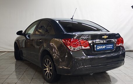 Chevrolet Cruze II, 2013 год, 750 000 рублей, 4 фотография