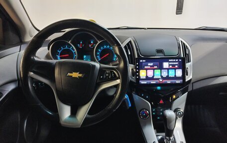 Chevrolet Cruze II, 2013 год, 750 000 рублей, 9 фотография