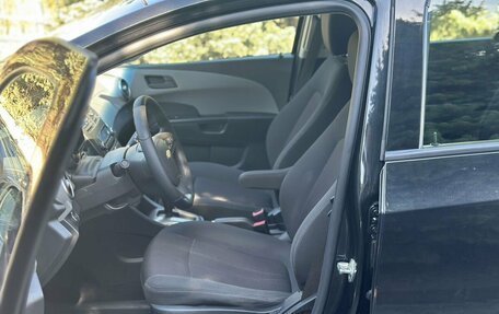 Chevrolet Aveo III, 2012 год, 700 000 рублей, 15 фотография