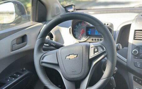 Chevrolet Aveo III, 2012 год, 700 000 рублей, 10 фотография