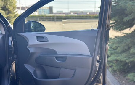 Chevrolet Aveo III, 2012 год, 700 000 рублей, 14 фотография