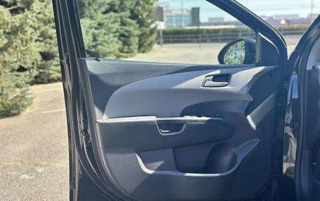 Chevrolet Aveo III, 2012 год, 700 000 рублей, 13 фотография