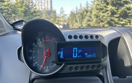 Chevrolet Aveo III, 2012 год, 700 000 рублей, 11 фотография
