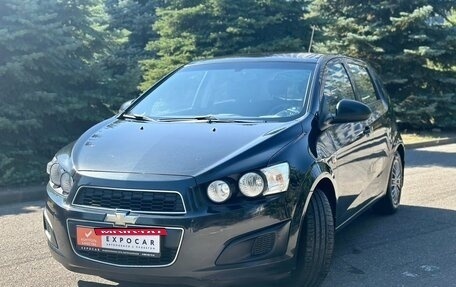 Chevrolet Aveo III, 2012 год, 700 000 рублей, 7 фотография