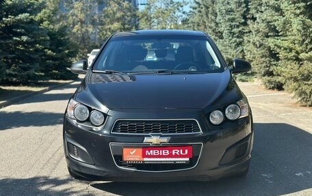 Chevrolet Aveo III, 2012 год, 700 000 рублей, 8 фотография