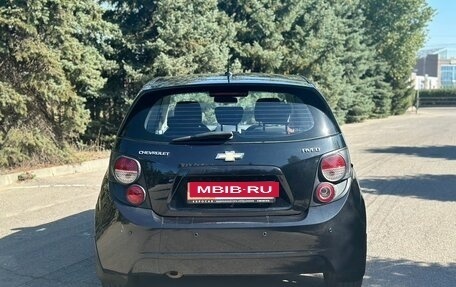 Chevrolet Aveo III, 2012 год, 700 000 рублей, 4 фотография