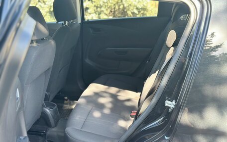 Chevrolet Aveo III, 2012 год, 700 000 рублей, 19 фотография