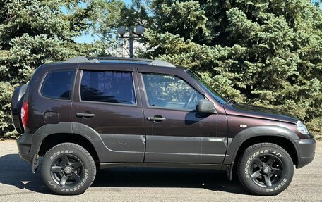 Chevrolet Niva I рестайлинг, 2012 год, 520 000 рублей, 2 фотография