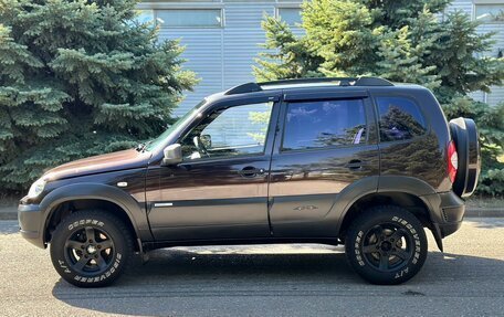 Chevrolet Niva I рестайлинг, 2012 год, 520 000 рублей, 6 фотография
